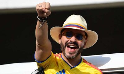 Right-wing lawyer De la Espriella elected Colombia president in closely fought runoff