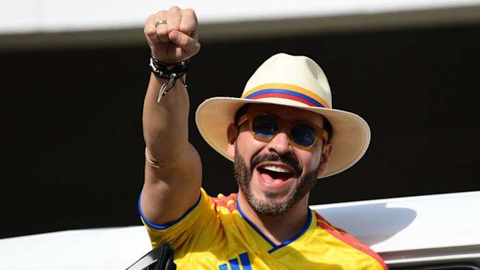 Right-wing lawyer De la Espriella elected Colombia president in closely fought runoff