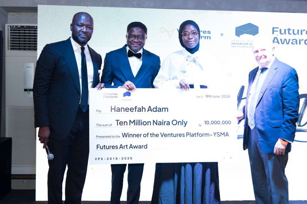 Haneefah Adam wins inaugural futures Art Award, lands major public sculpture commission