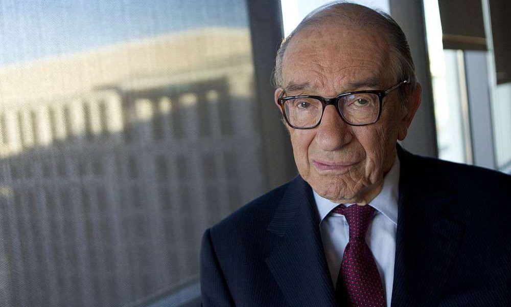 Obituary: Alan Greenspan dies at 100