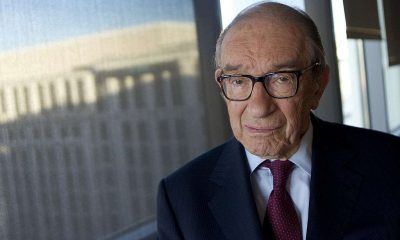 Obituary: Alan Greenspan dies at 100