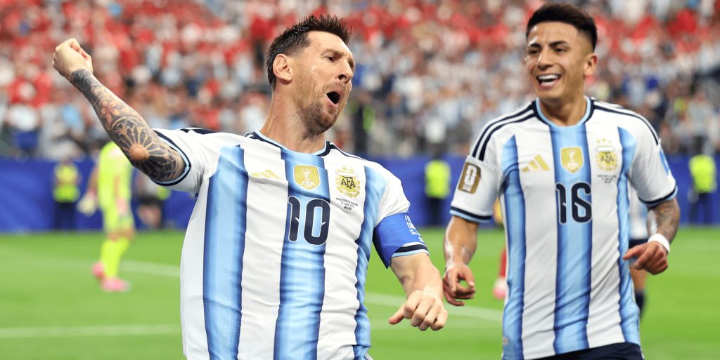 World Cup 2026: Messi, Mbappe, Haaland deliver as Argentina, France, Norway secure crucial wins