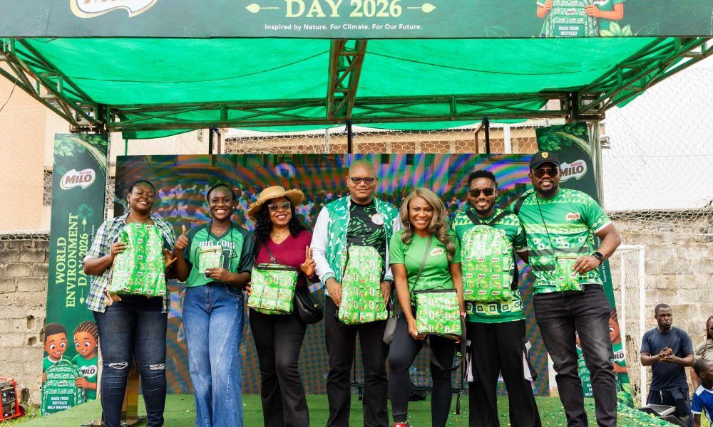 MILO Initiative Recovers Over One Million Wrappers Through School Recycling Programme