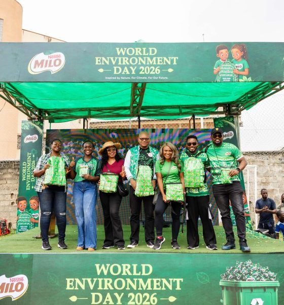 MILO Initiative Recovers Over One Million Wrappers Through School Recycling Programme