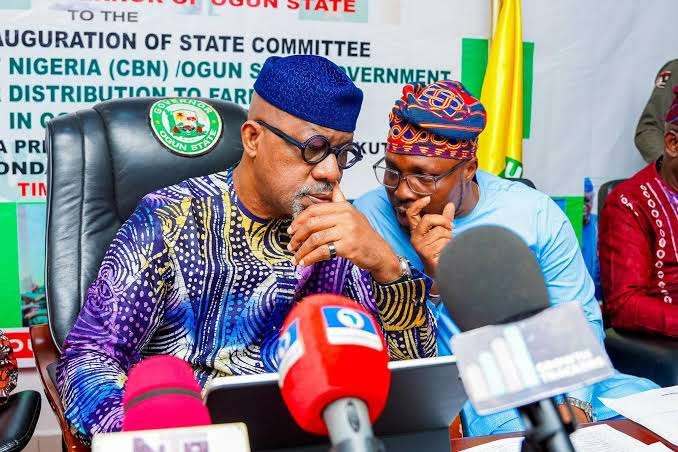 Ogun unveils agricultural transformation blueprint, begins nursing college admission