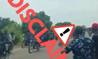 Police dismiss claims of officer's collaboration with bandits in viral Katsina video