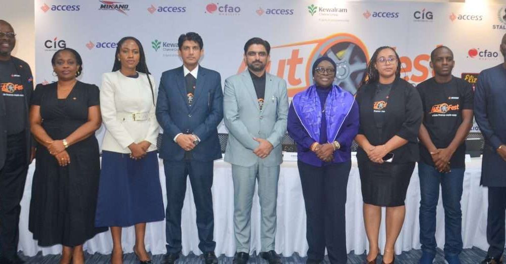 Access Bank unveils vehicle financing scheme with 10% deposit requirement
