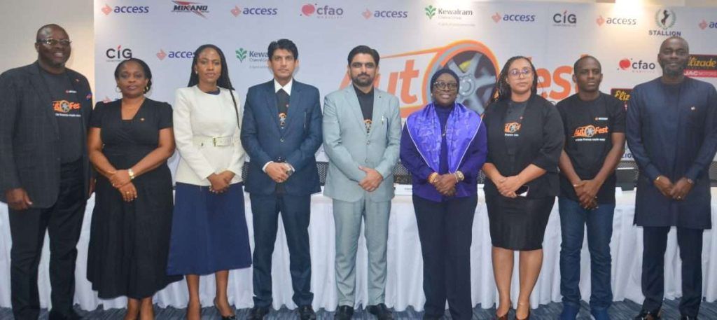 Access Bank unveils vehicle financing scheme with 10% deposit requirement