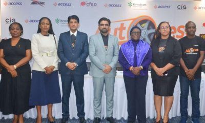 Access Bank unveils vehicle financing scheme with 10% deposit requirement