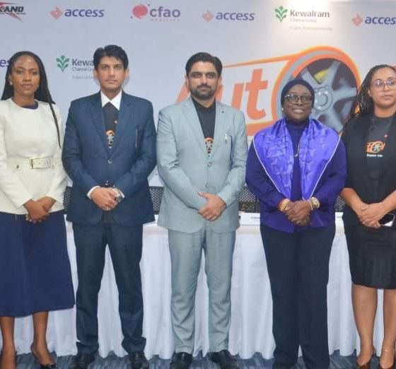 Access Bank unveils vehicle financing scheme with 10% deposit requirement