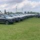 Osun LG Chairmen Donate Additional Patrol Vehicles to Security Agencies