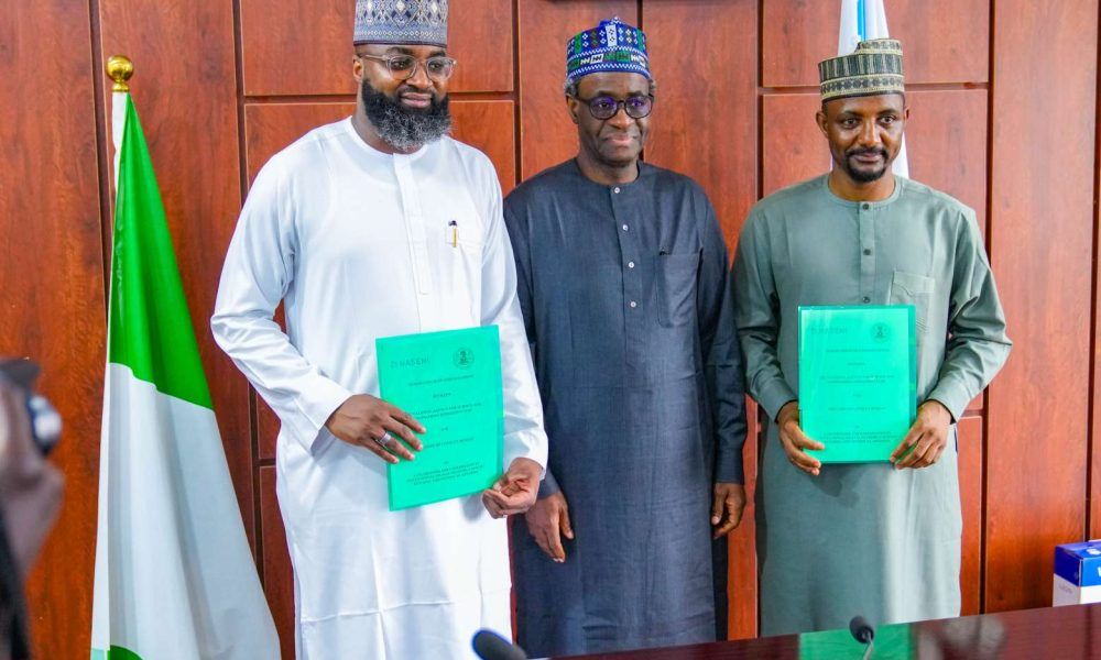 NASENI, CCB Partner to Digitise Asset Declaration for Over Five Million Public Servants