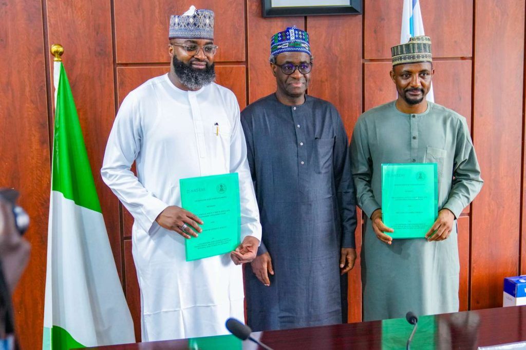NASENI, CCB Partner to Digitise Asset Declaration for Over Five Million Public Servants