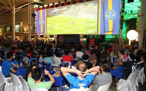World Cup: Football viewing centres groan, as fuel price, hike in subscriptions, streaming platforms take toll on operators 