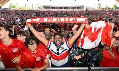 Canada's historic World Cup dream comes alive as late heroics seal first-ever round of 16 berth
