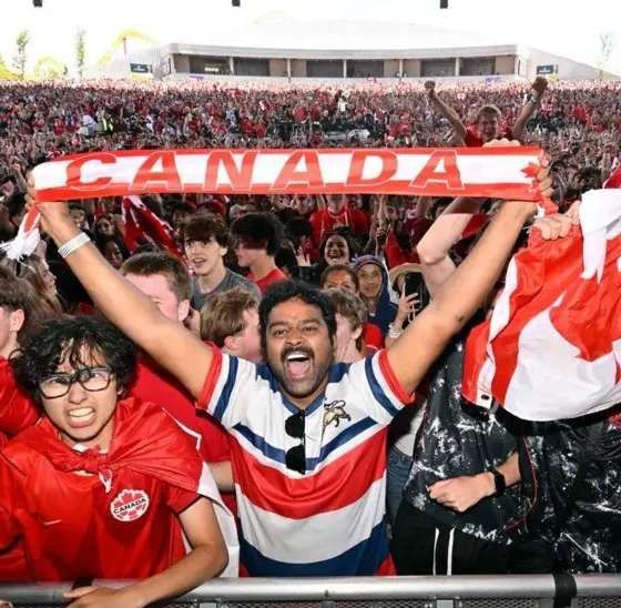 Canada's historic World Cup dream comes alive as late heroics seal first-ever round of 16 berth