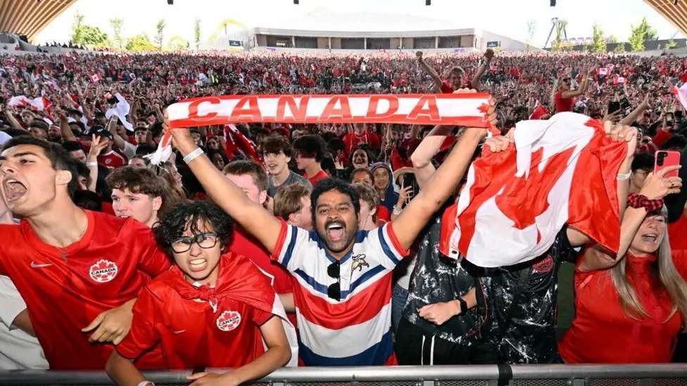 Canada's historic World Cup dream comes alive as late heroics seal first-ever round of 16 berth