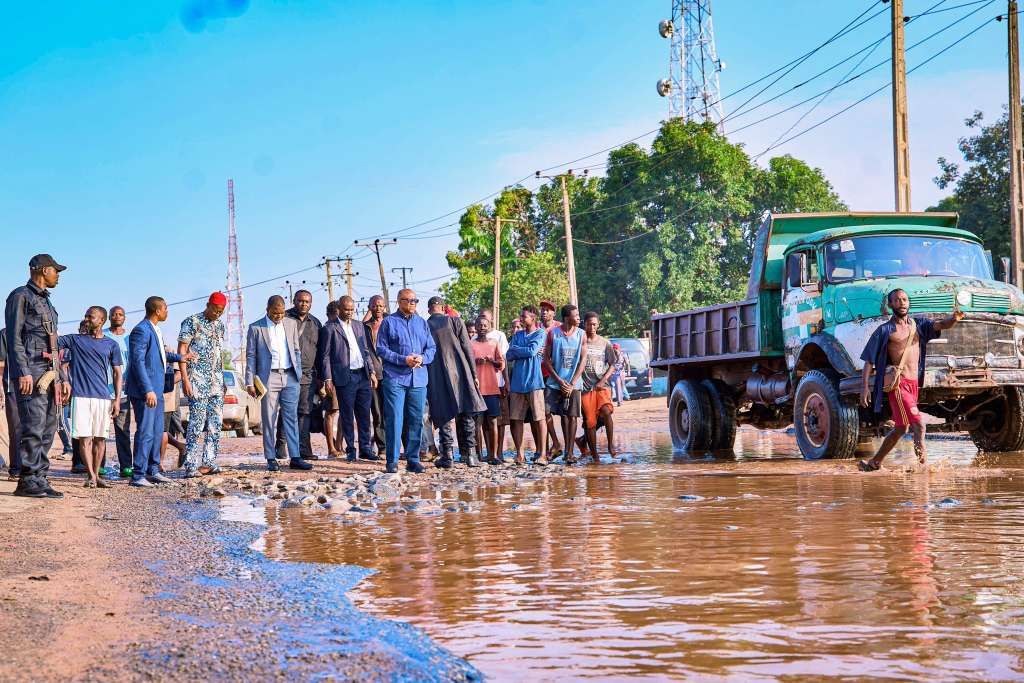 Obi urges FG to prioritise rehabilitation of existing roads over new projects