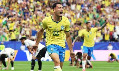 Brazil survive Japan scare as Paraguay and Morocco stun giants in World Cup knockout drama