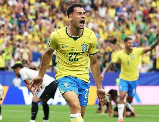 Brazil survive Japan scare as Paraguay and Morocco stun giants in World Cup knockout drama