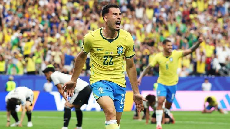 Brazil survive Japan scare as Paraguay and Morocco stun giants in World Cup knockout drama