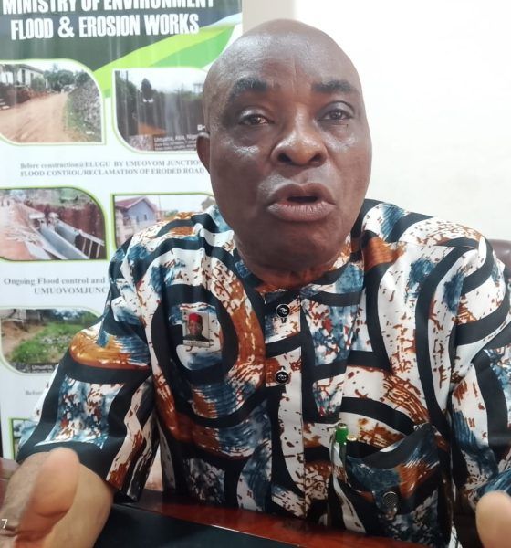 World Environment Day: Abia braces for flooding, urges residents to clear drainages ‎