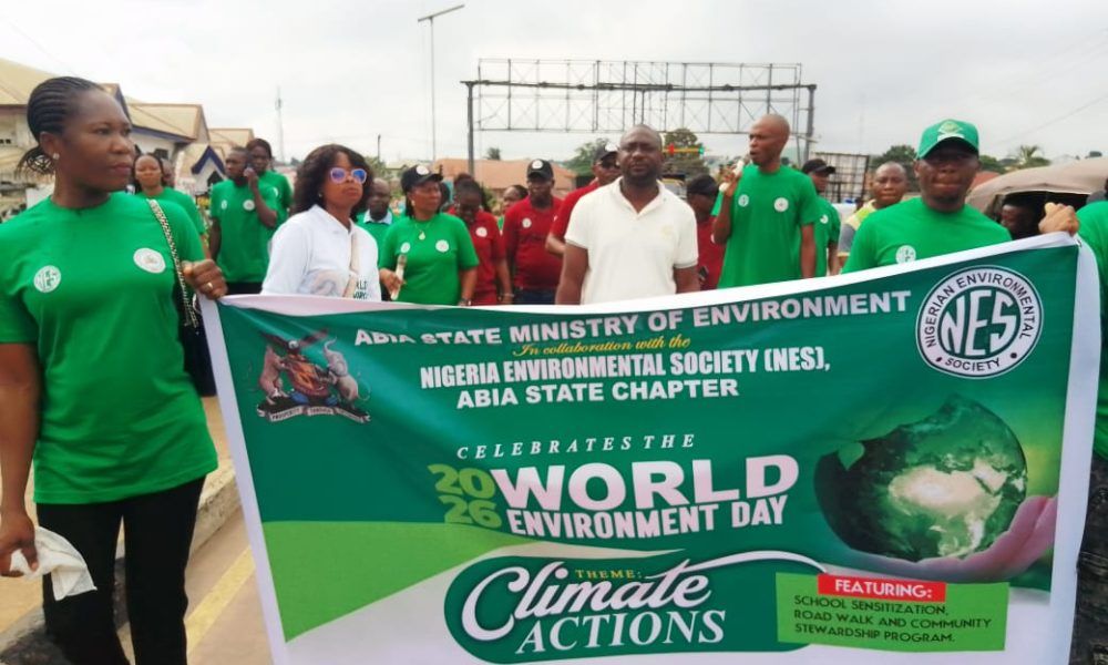 Abia warns residents against indiscriminate waste disposal as flood risk rises