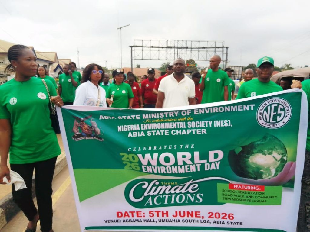 Abia warns residents against indiscriminate waste disposal as flood risk rises