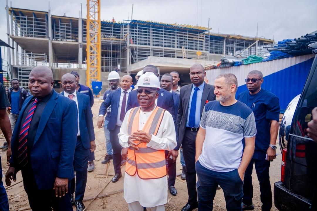 Abia to get befitting government house before end of 2026