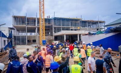 Abia to get befitting government house before end of 2026