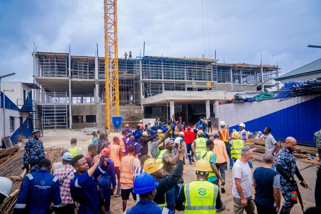 Abia to get befitting government house before end of 2026