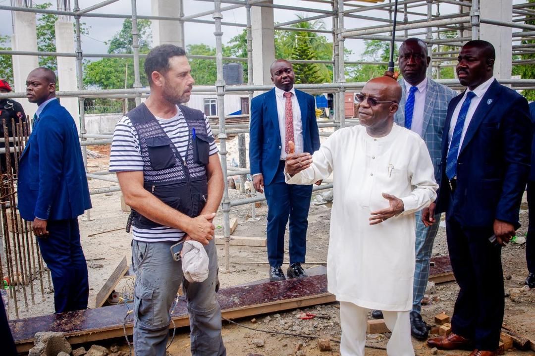 Abia to get befitting government house before end of 2026
