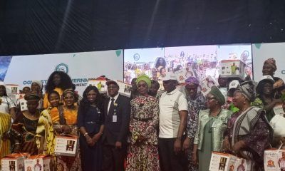 Ogun Empower Women With Clean Cooking Stoves, Promote Environmental Sustainability