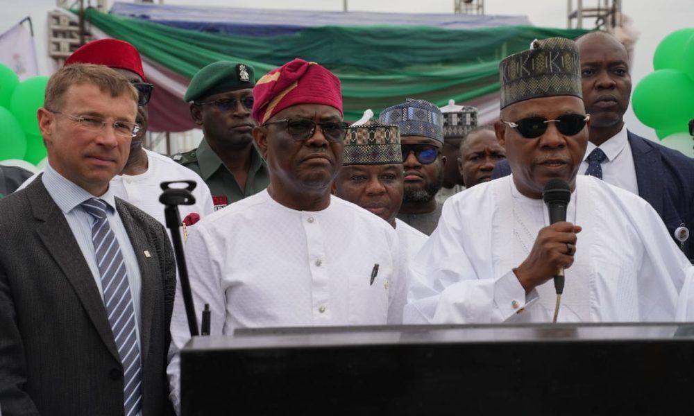 Tinubu commissions Abuja Arterial Road N5, hails Julius Berger’s engineering excellence