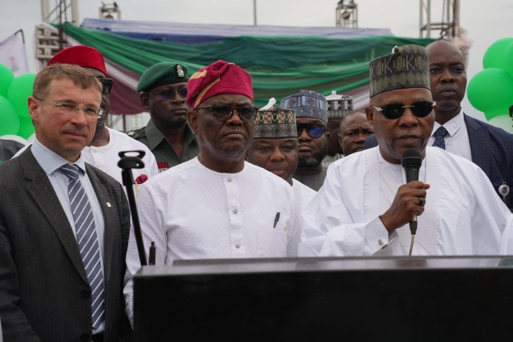 Tinubu commissions Abuja Arterial Road N5, hails Julius Berger’s engineering excellence