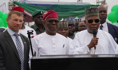 Tinubu commissions Abuja Arterial Road N5, hails Julius Berger’s engineering excellence