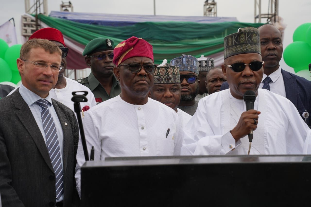 Tinubu commissions Abuja Arterial Road N5, hails Julius Berger’s engineering excellence