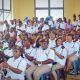 OSCO-HEALTH Inducts 55 Graduates into Environmental Health Council of Nigeria