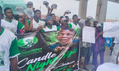 June 12: CSOs demand release of abducted Nigerians, end to insecurity