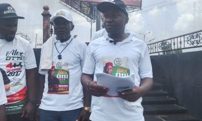 Democracy Day: Pro-Otti Group Urges Abians to Sustain Development Beyond 2027