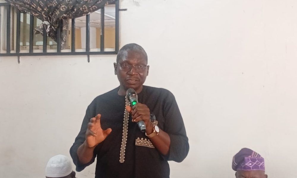 Osun Poll: Oyebamiji Has No Record of Violence, Says APC Chairman