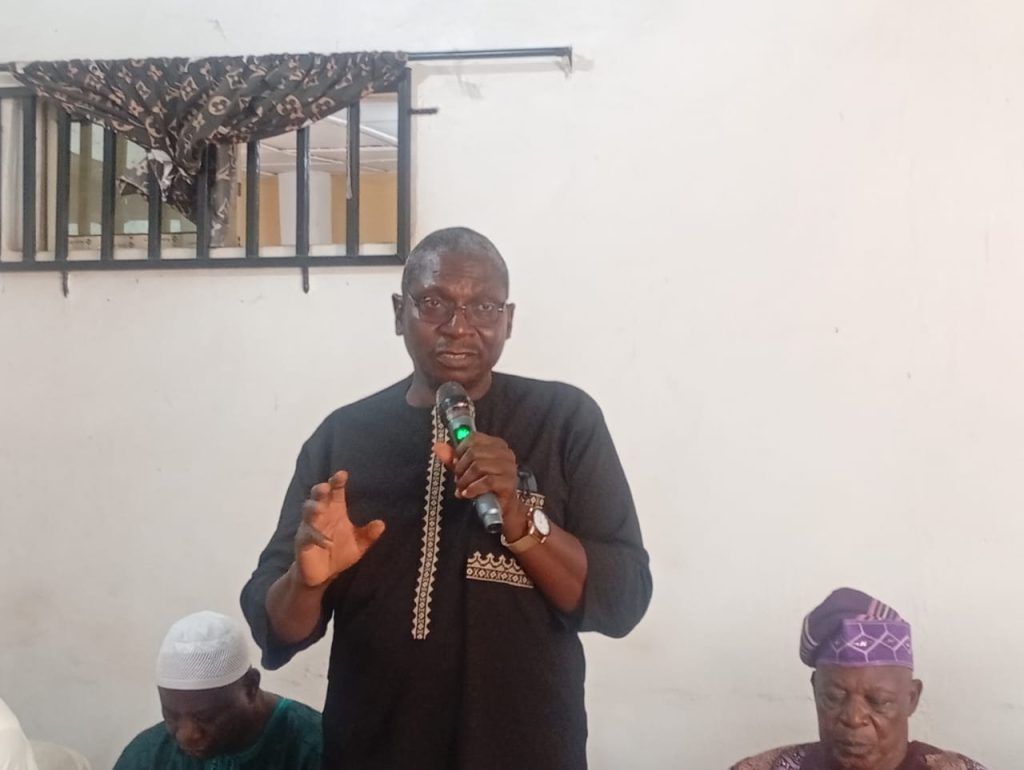 Osun Poll: Oyebamiji Has No Record of Violence, Says APC Chairman