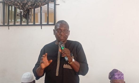 Osun Poll: Oyebamiji Has No Record of Violence, Says APC Chairman