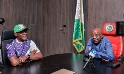 Abia to establish entertainment City in Aba - Otti