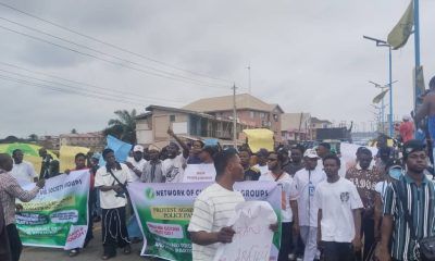 CSOs demand redeployment of Osun police commissioner over security concerns