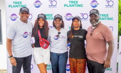 ACAMB Begins 30th Anniversary Celebration with Tree-Planting Initiative in Lagos