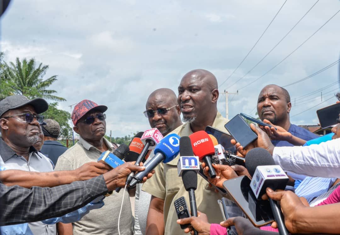FG-Abia partnership driving development, Says Sunday Dare