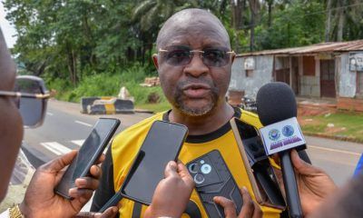 FG-Abia partnership driving development, Says Sunday Dare