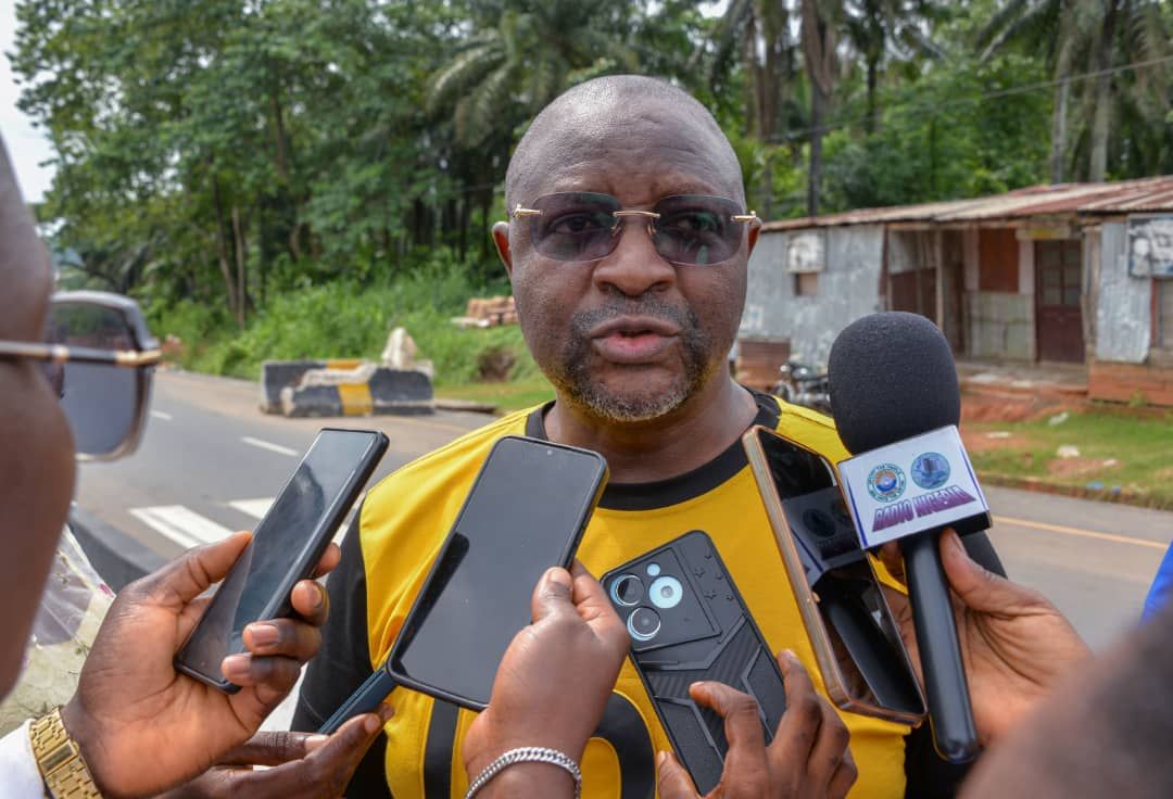 FG-Abia partnership driving development, Says Sunday Dare