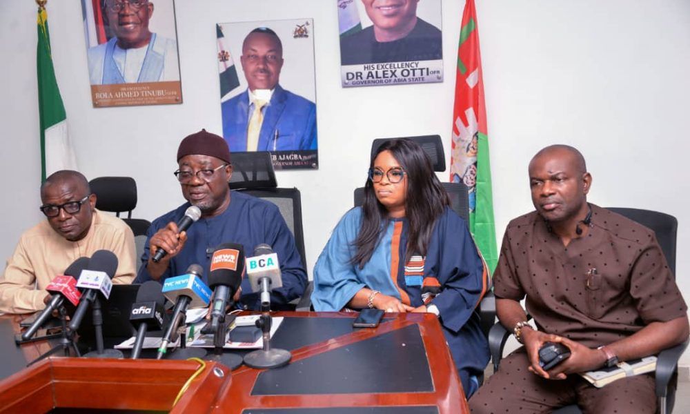 Abia assures transport operators of fair treatment as relocation to new bus terminal begins